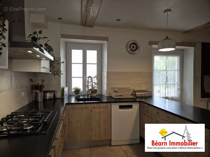 Maison à SALIES-DE-BEARN