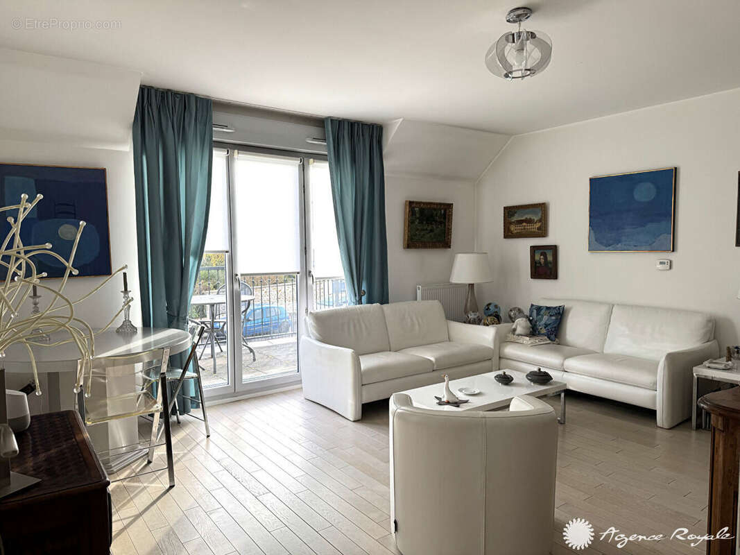 Appartement à SAINT-GERMAIN-EN-LAYE