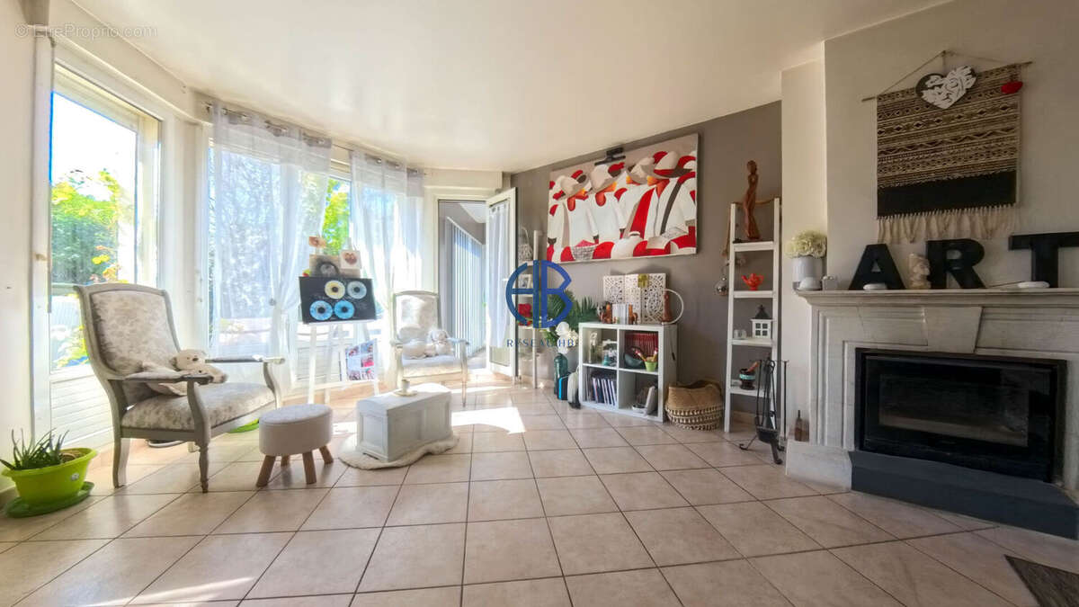 Maison à PUISEUX-EN-FRANCE