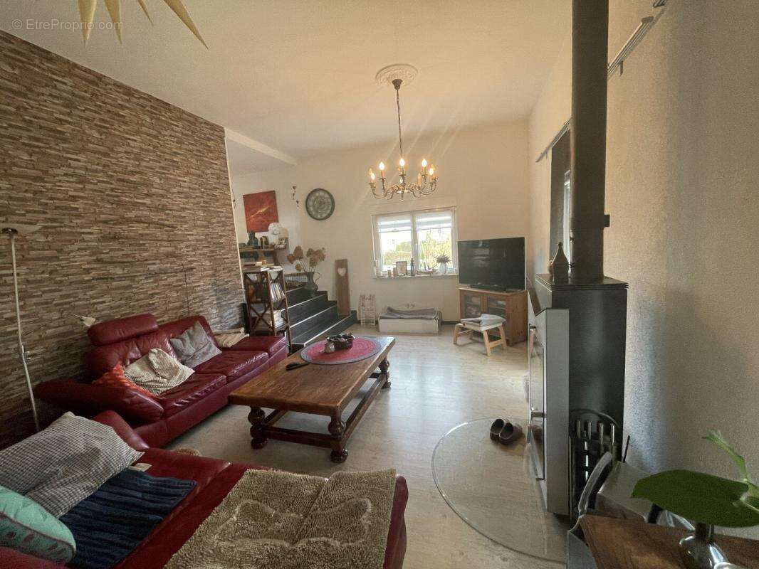 Maison à ALGOLSHEIM