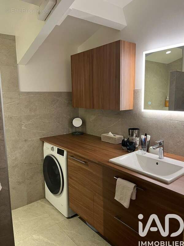 Photo 8 - Appartement à BRIGNAIS