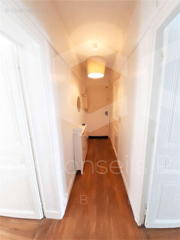 Appartement à ISSY-LES-MOULINEAUX