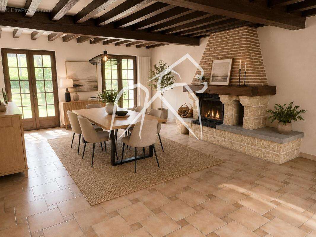 Maison à DARNETAL
