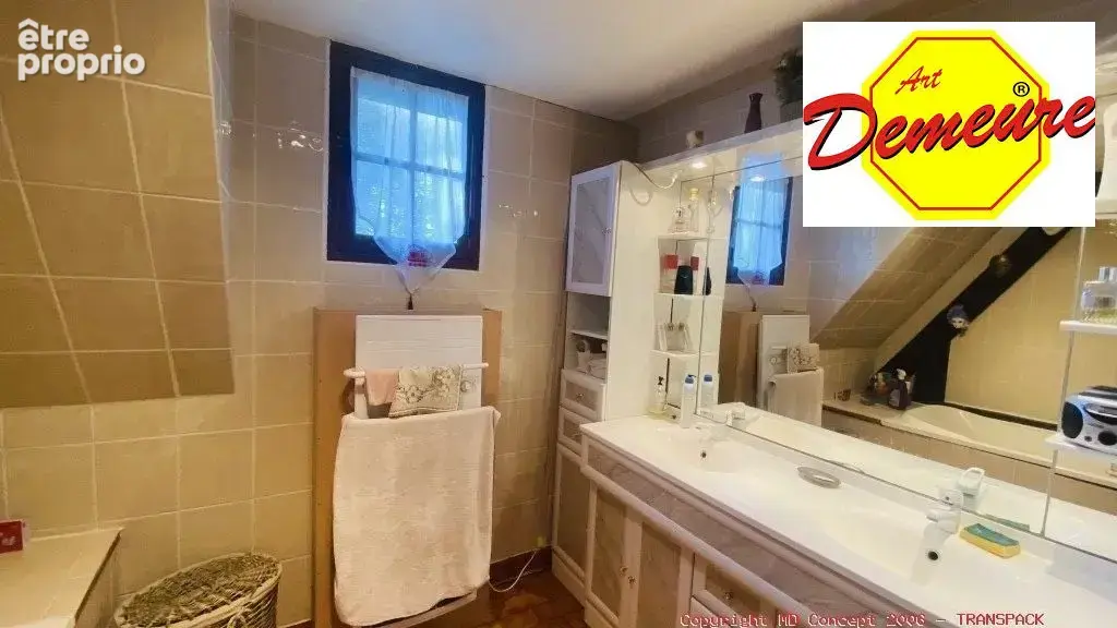 Maison 5 pièces 113 m² à vendre à Bonneville-La-Louvet (14130) - photo 9