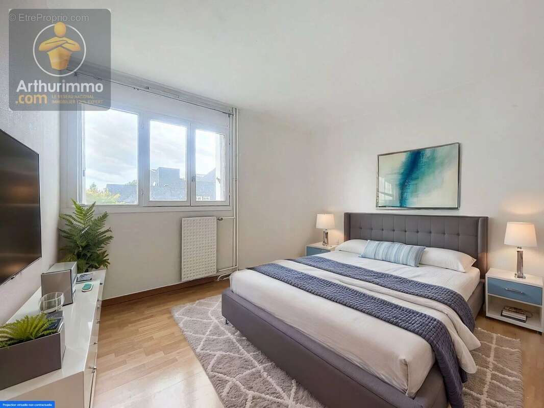 Appartement à BOISSY-SAINT-LEGER