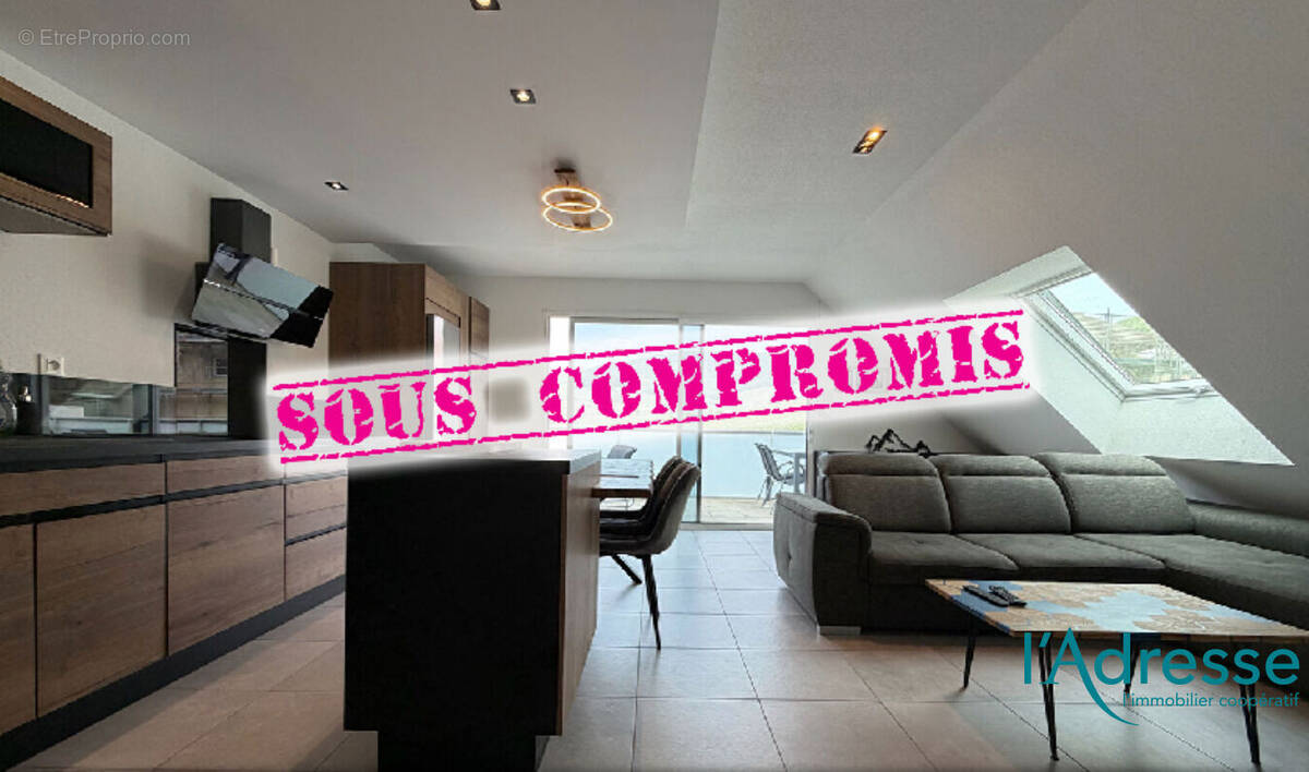 Appartement à KAYSERSBERG