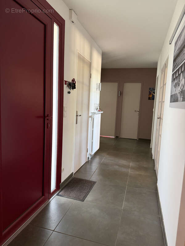 Maison à RILHAC-RANCON