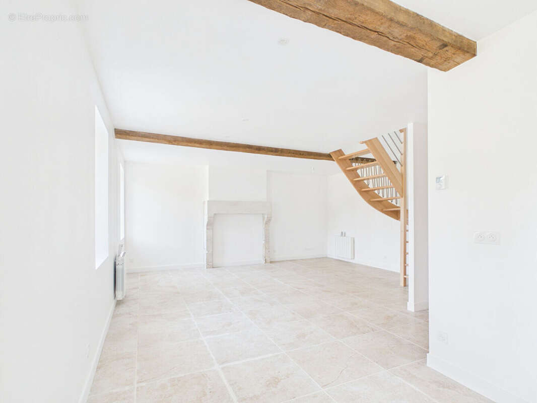 Maison rénovée à Falaise - photo 2