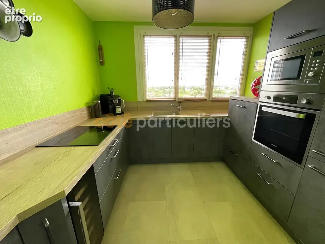 Grand appartement venoix - photo 3