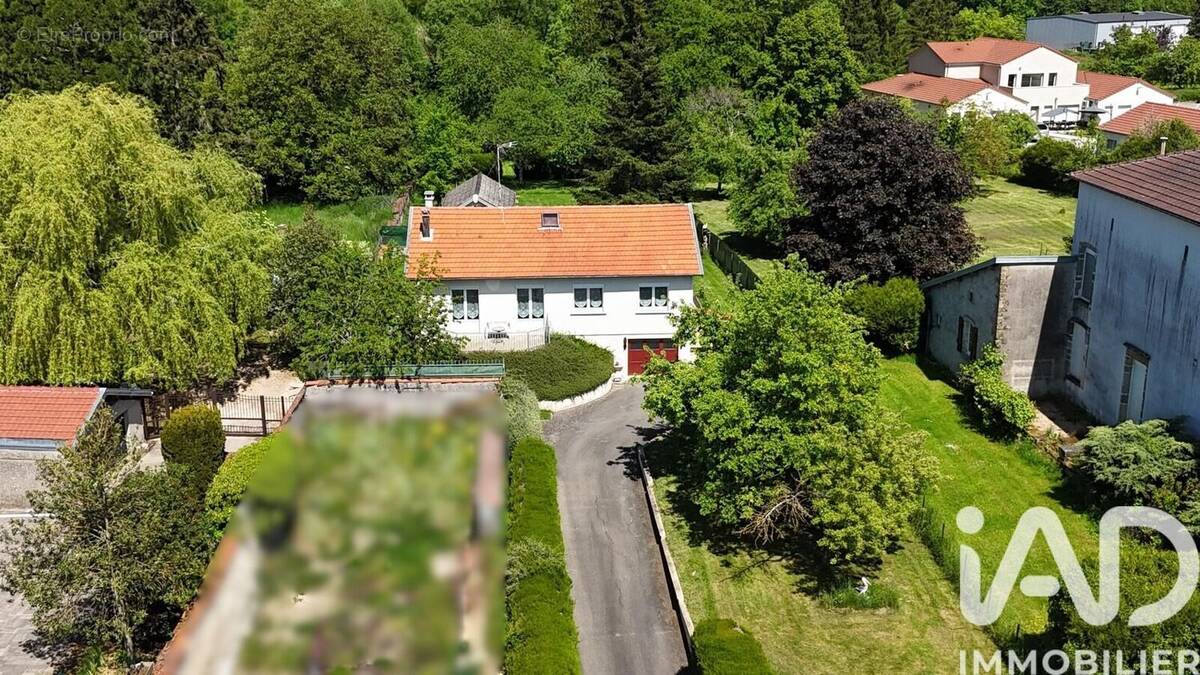 Photo 1 - Maison à BULGNEVILLE