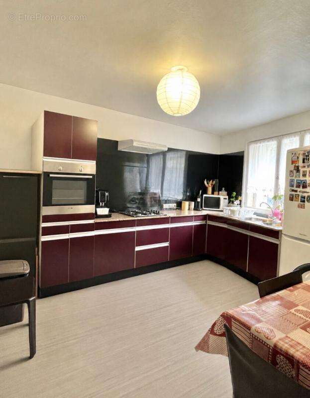 Appartement à MONTESSON