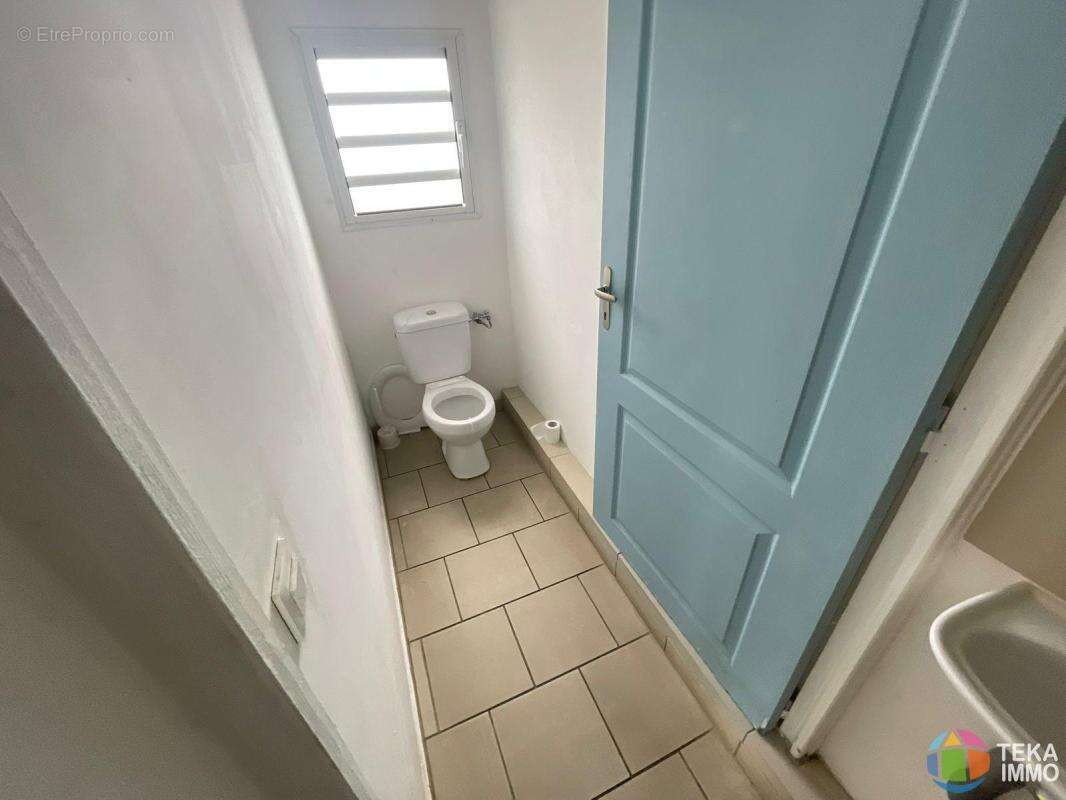 Maison à SAINTE-MARIE