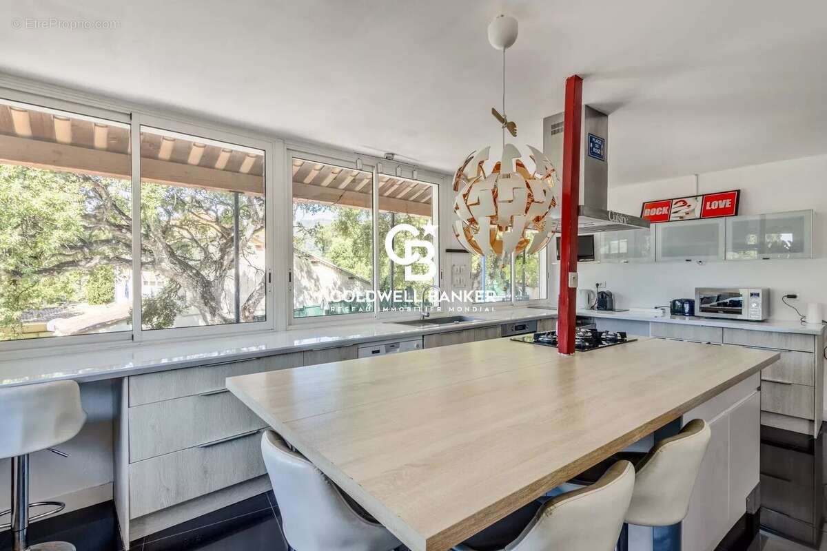 Appartement à LE LAVANDOU