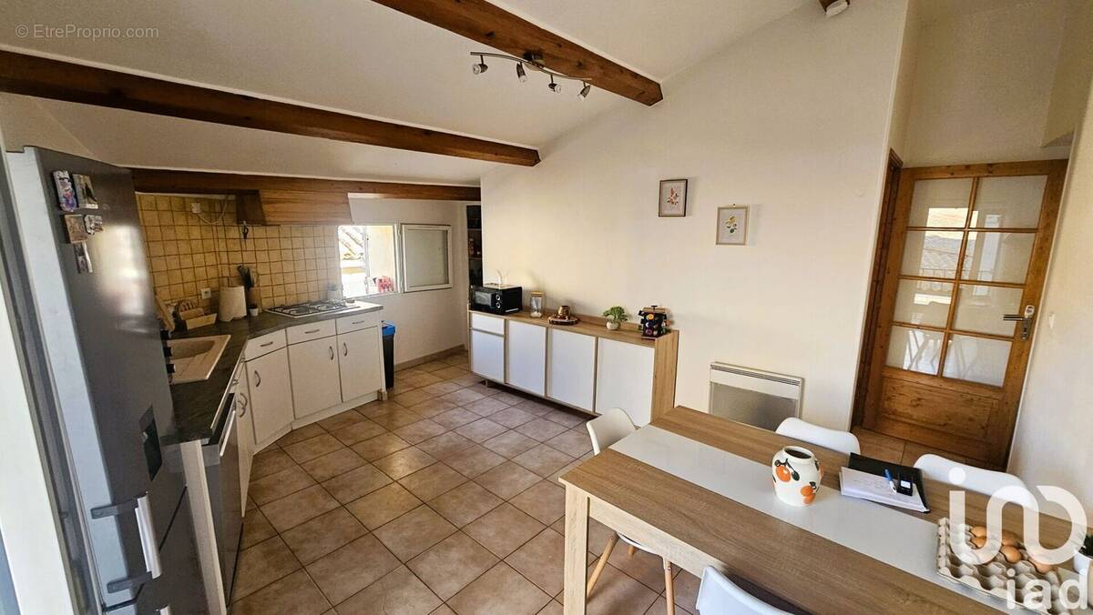 Photo 1 - Maison à PUIMISSON