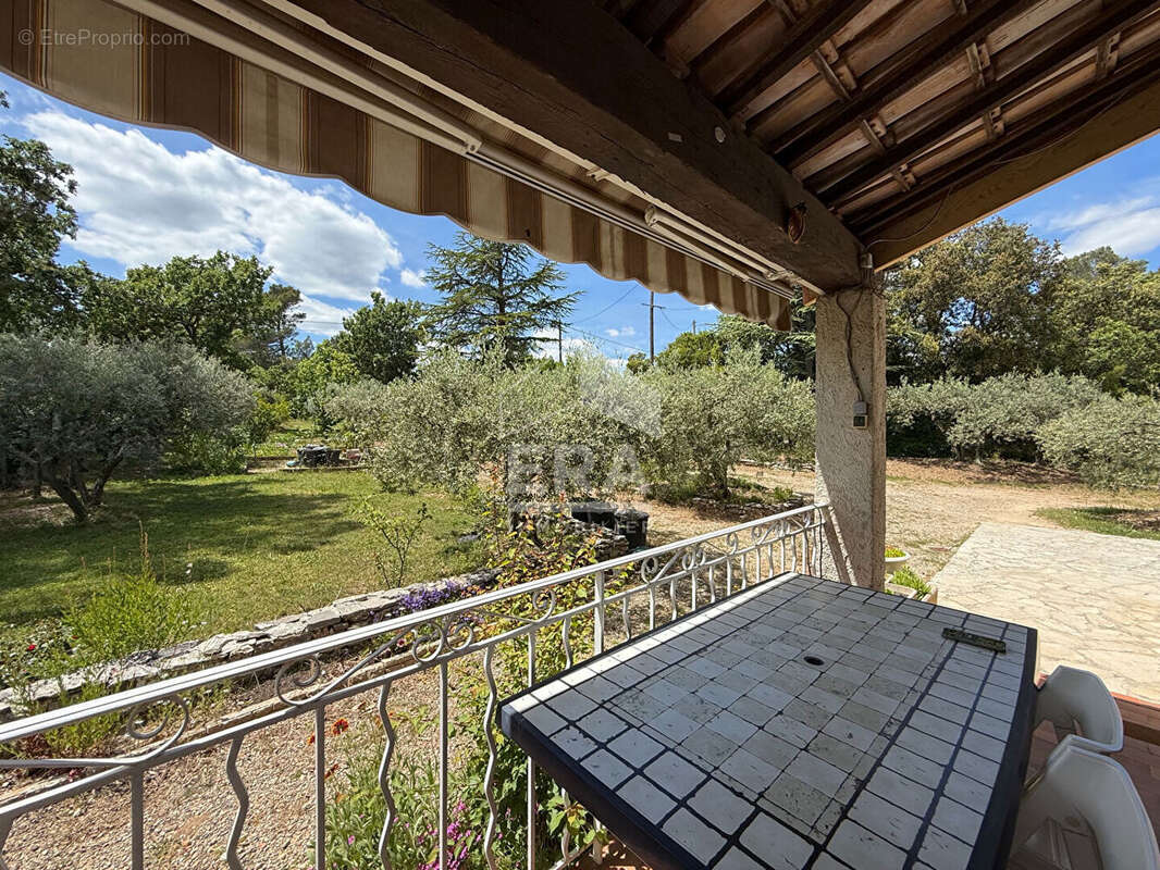Maison 100m² à saint-maximin-la-sainte-baume - photo 3