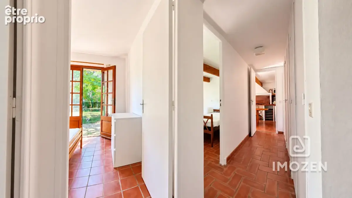 Maison de campagne T4 de 90m2 sur 34675m2 - photo 10