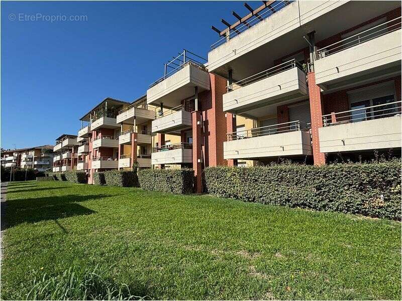 Appartement à TOULOUSE