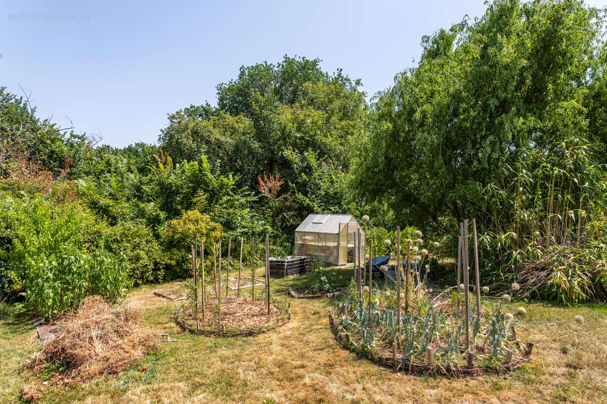 Propriété de campagne avec verger biologique - photo 28