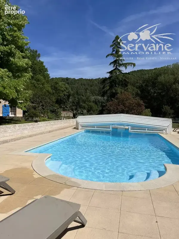 SALERNES Propriété à fort potentiel locatif : 3 maisons et appartement indépendant - photo 2