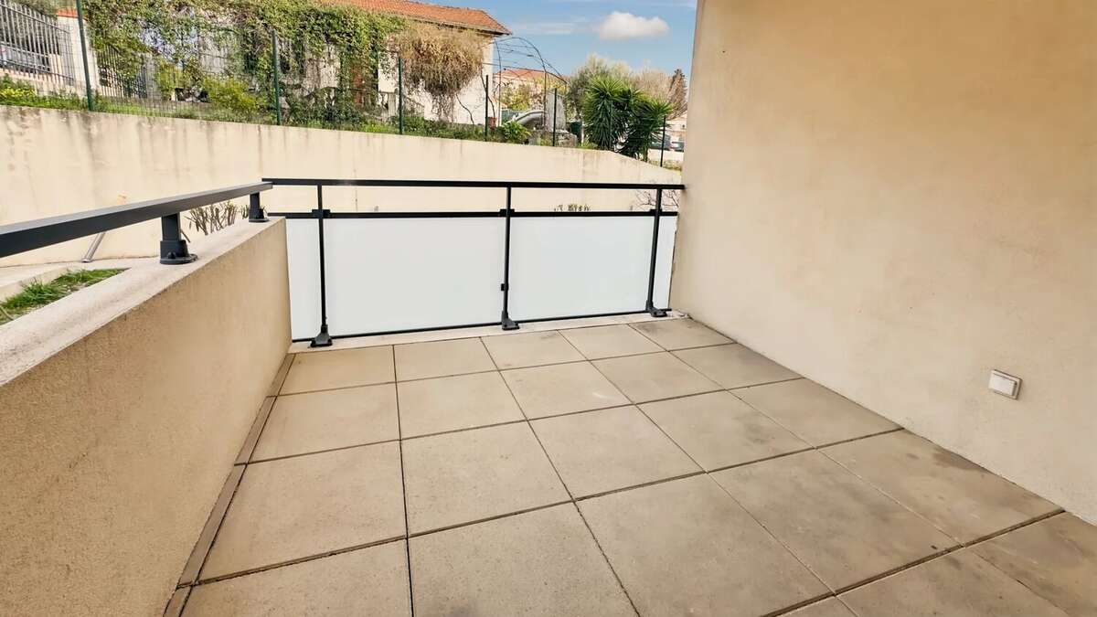 Appartement à VALLAURIS