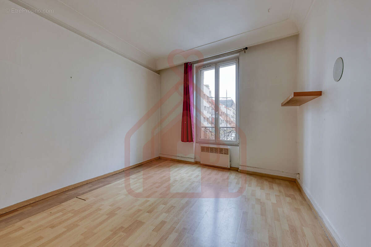 Appartement à VILLEJUIF