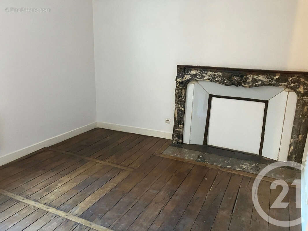 Appartement à CHALONS-EN-CHAMPAGNE