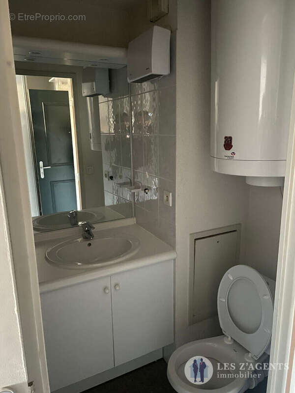 Appartement à ECHIROLLES