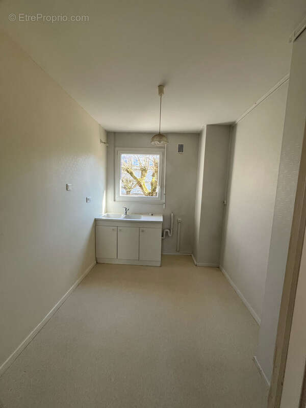 Appartement à BOURG-EN-BRESSE