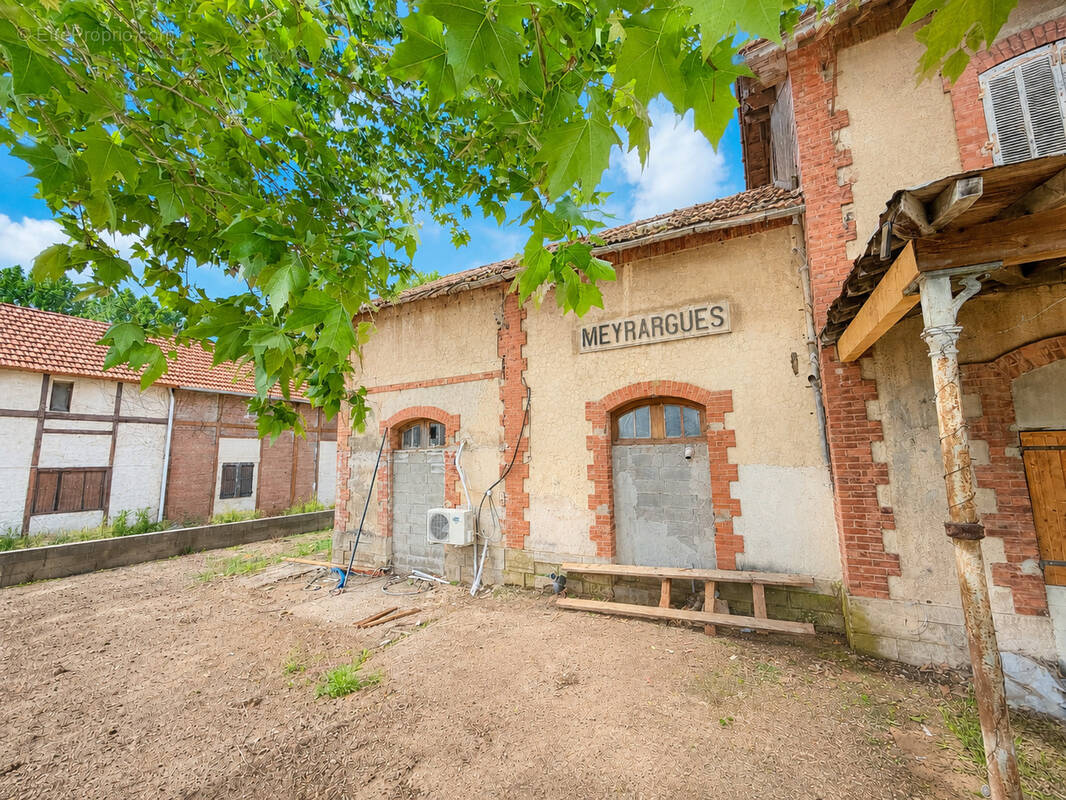 Maison à MEYRARGUES