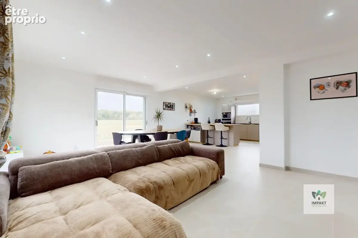 Maison 4 pièces 102 m² à vendre à Chaux (90330) - photo 7