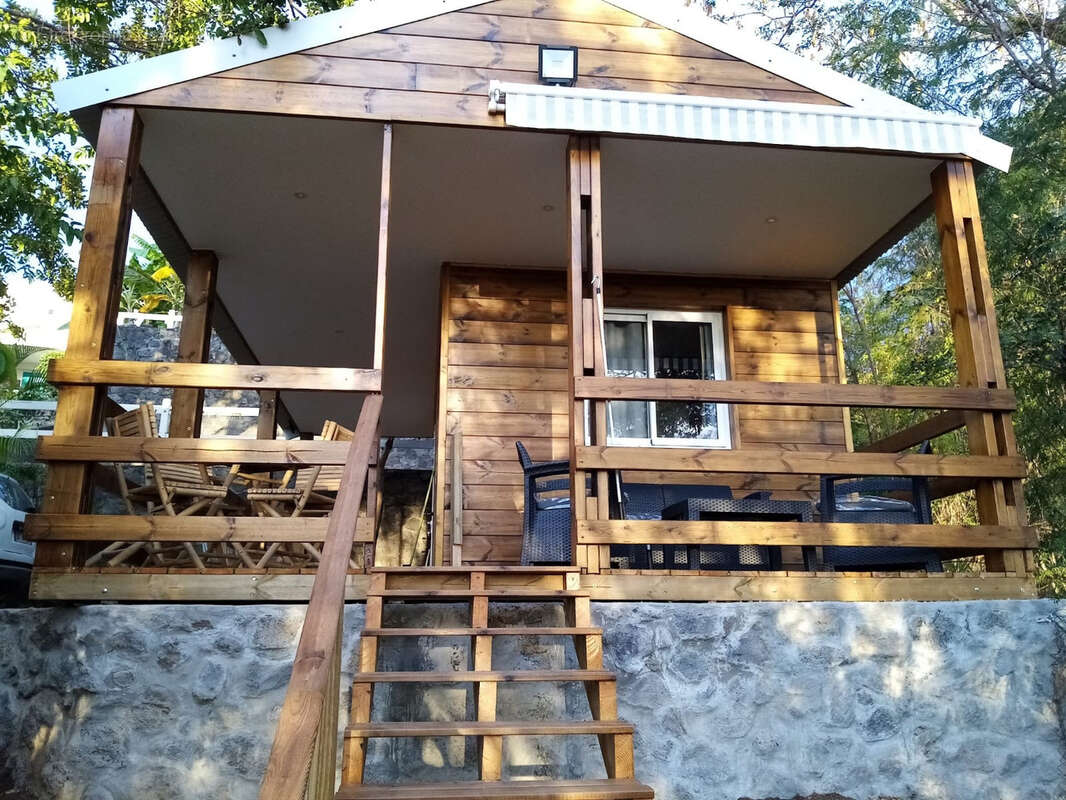 Maison à LA POSSESSION