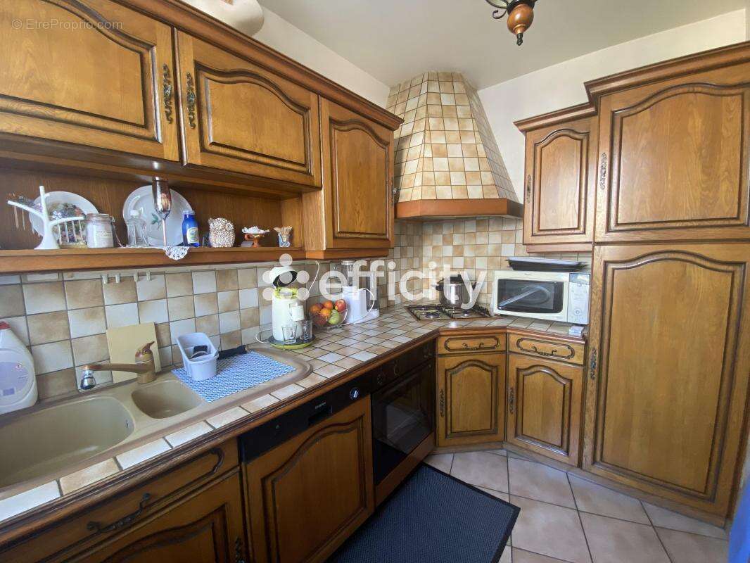 Maison à GOUSSAINVILLE