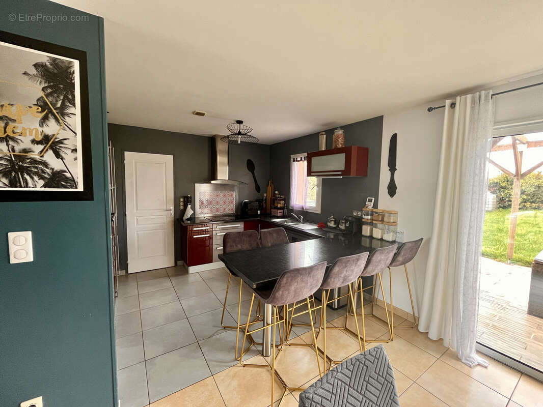 Maison à CHEIX-EN-RETZ