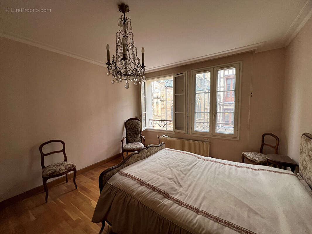 Appartement à CHALONS-EN-CHAMPAGNE