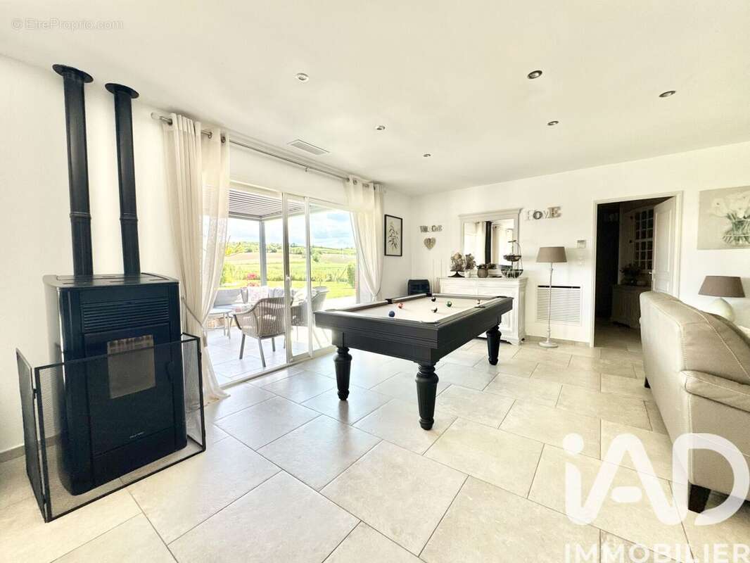 Photo 5 - Maison à VILLENEUVE-LES-MONTREAL