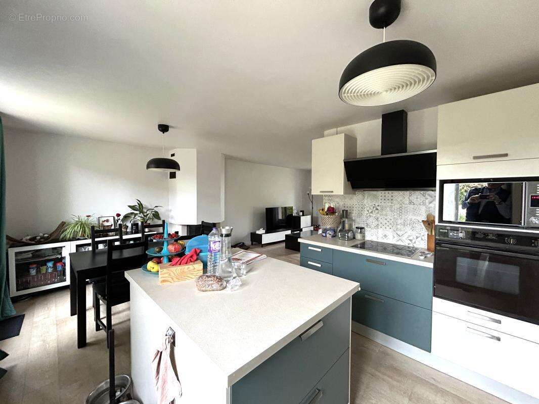 Maison à ROSNY-SUR-SEINE