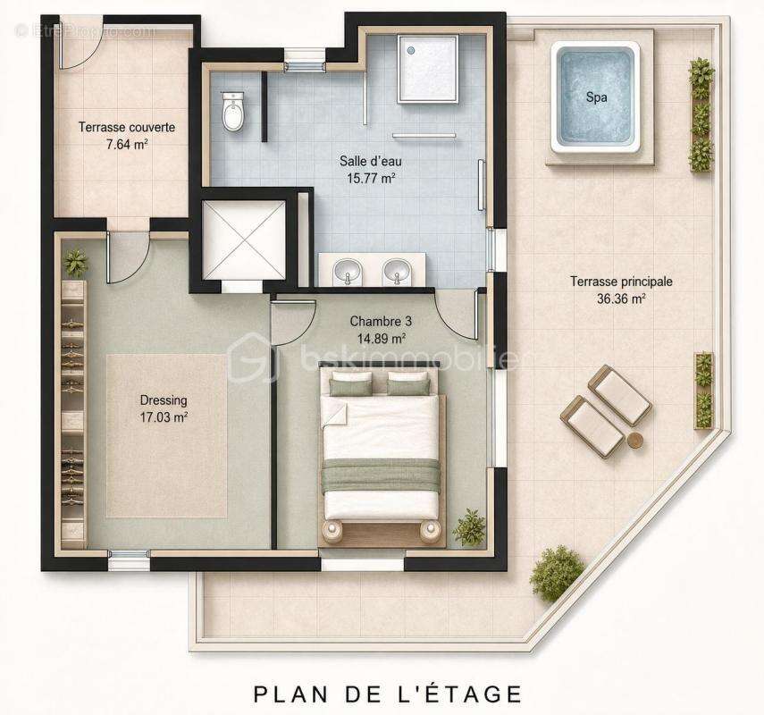 Maison à PAU