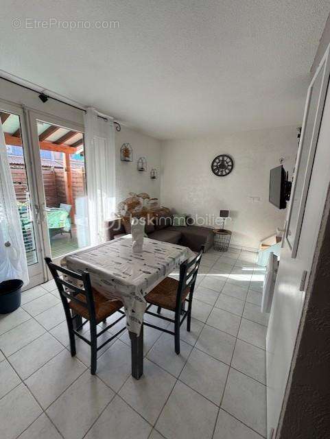 Maison à LE BARCARES