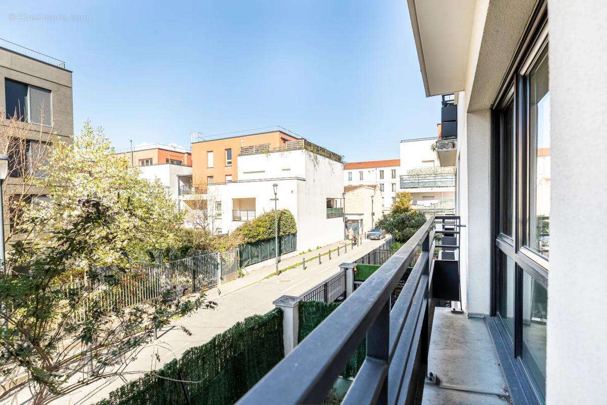 Appartement à SAINT-DENIS