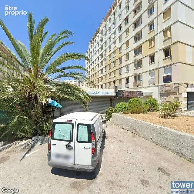 Appartement à MARSEILLE-9E