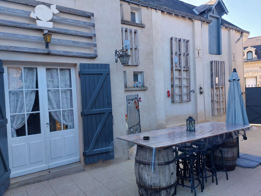 Maison à BAUGE