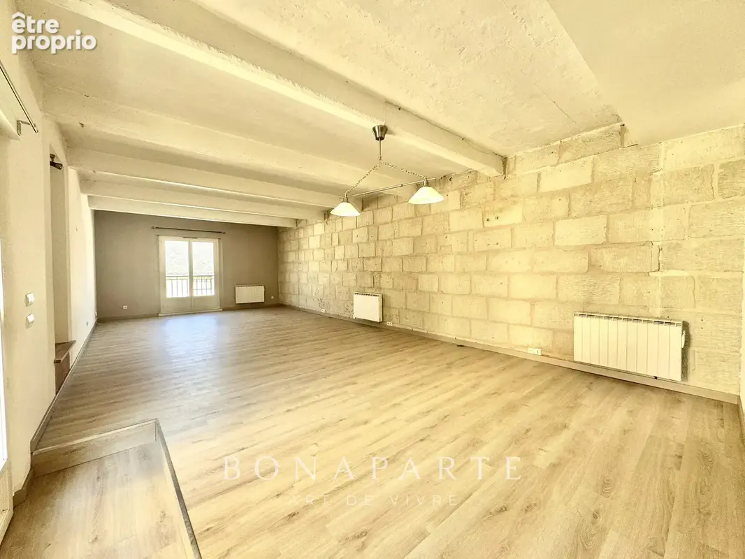 Saumur centre-ville – appartement – 135 m² - photo 4