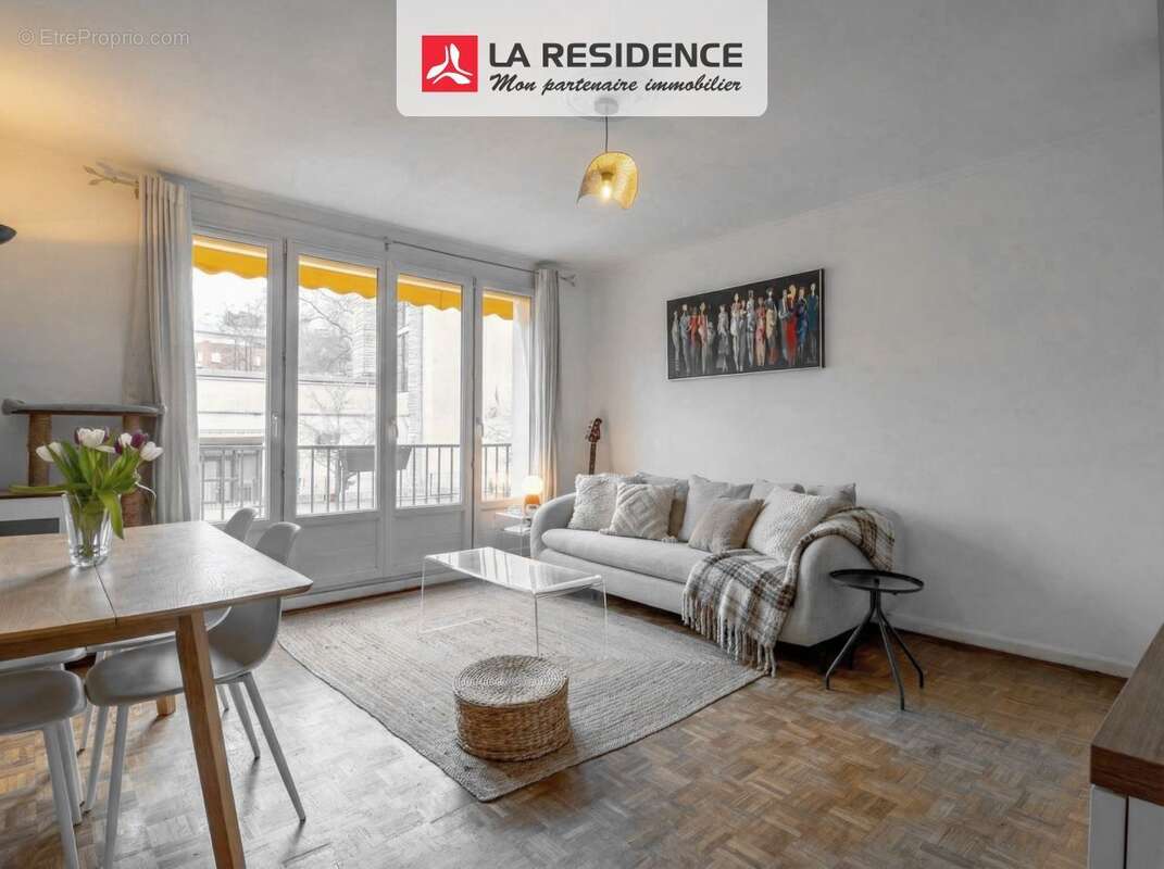 Appartement à SAINT-GERMAIN-EN-LAYE