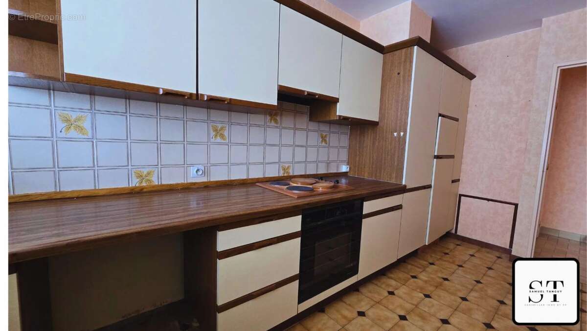 Appartement à LES SABLES-D&#039;OLONNE