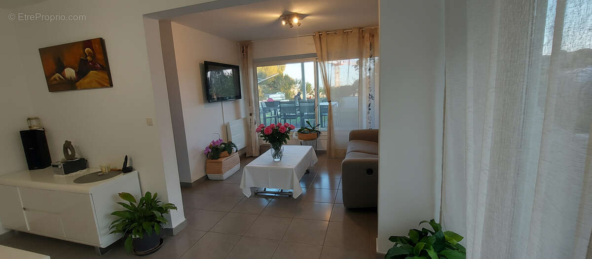 Appartement à NIMES