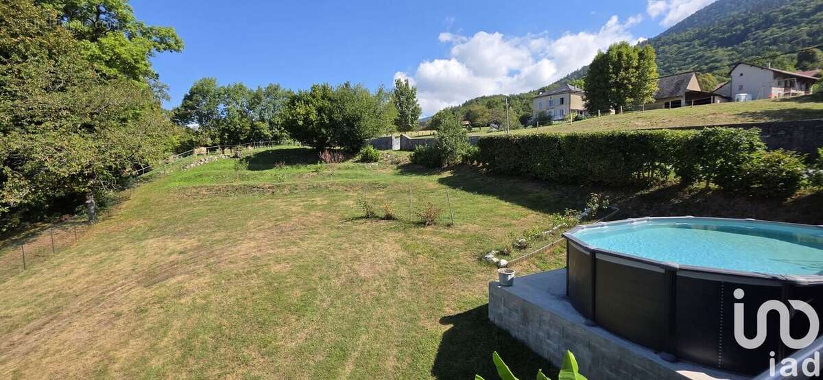 Photo 3 - Maison à CHAMPAGNE-EN-VALROMEY