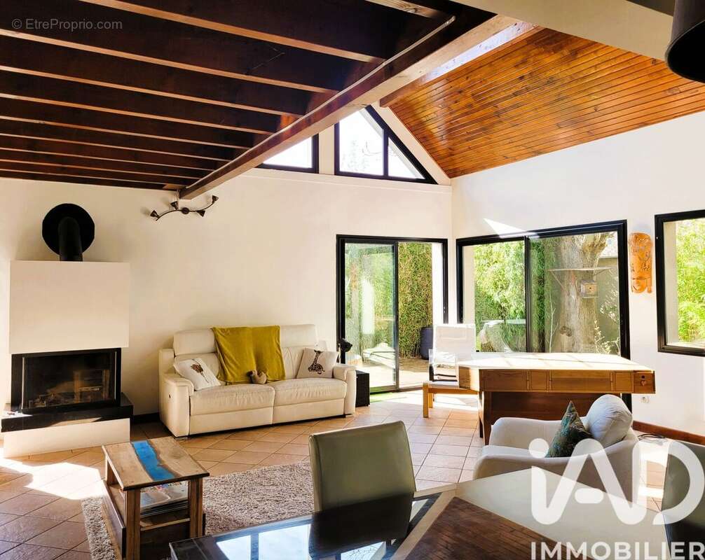 Photo 2 - Maison à MAGNY-LES-HAMEAUX