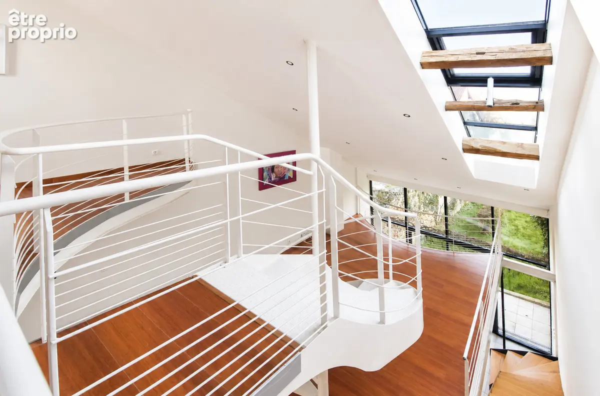 Appartement Vaivre Et Montoille 4 pièces 170 m2 - photo 5