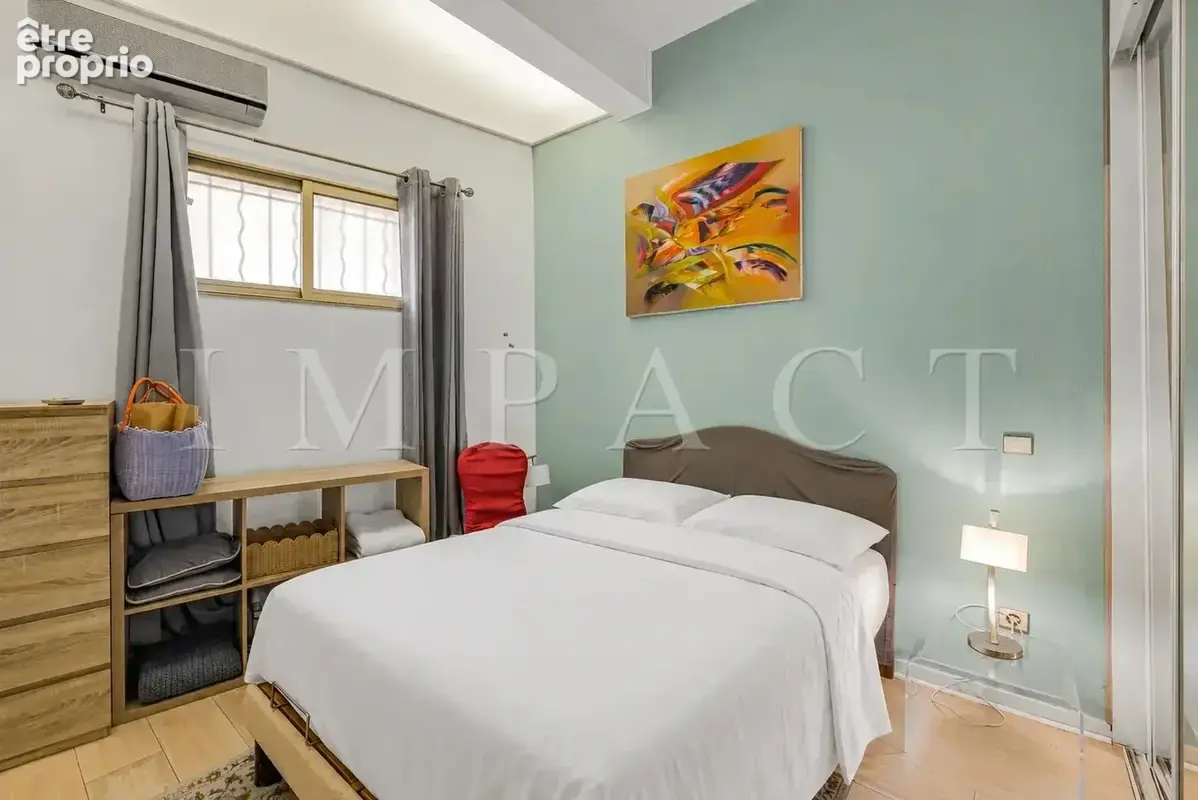 Cannes centre ville Appartement 3 pièces à rénover à vendre - photo 8