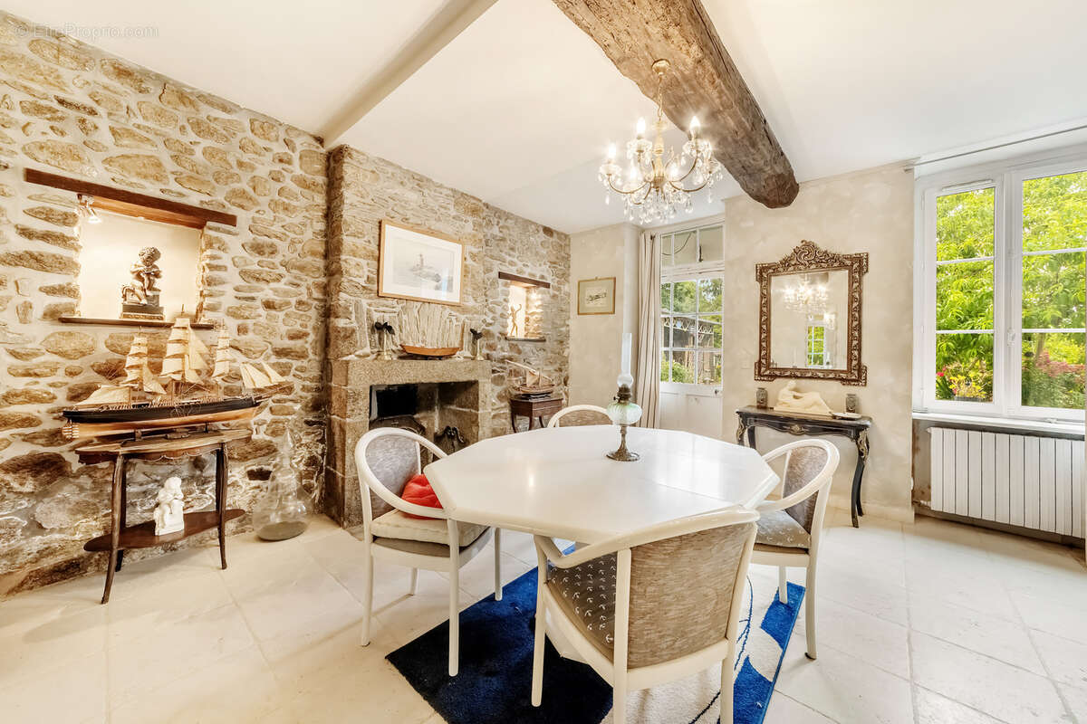 Maison d'armateur Saint Malo à vendre - photo 4
